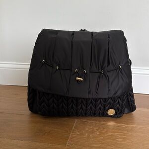 🖤 Happ Diaper Bag